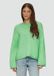 s.Oliver Strickpullover limegroen
