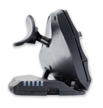 Contour Design Contour Unimouse Wireless Left Hand - Zwart