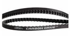 Gates cdx belt carbon drive 125t black 1375mm, 11mm pitch, 12mm width