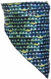 Bandana Multi - Taille Unique - Polyester - Unisexe - Multi - Printemps/Été 2017