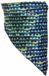 Bandana Multi - Taille Unique - Polyester - Unisexe - Multi - Printemps/Été 2017