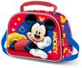 Karactermania Mickey 3d Buddy 20x26x10 Cm Sac à lunch Rouge Enfants