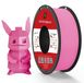 PETG+ filament, 1,75 mm, 1 kg, rose