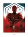 Your Decoration B.V. Kunstdruk Star Wars - The Last Jedi Elite Guard Defend 60x80cm