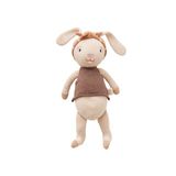 OYOY Mini Lapin Jolien Beige Coton 30x30x37cm