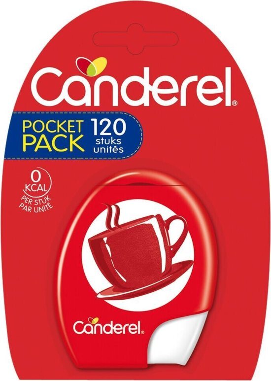 Canderel 120st