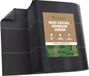 GardenGloss Anti-Onkruiddoek - 100 g/m² - Waterdoorlatende Onkruidfolie met Lint - 30 m² (15 x 2 m)