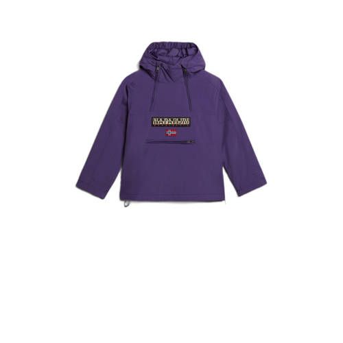 Napapijri K NORTHFARER W Winterjas Dames Paars