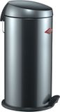 WESCO Capboy Maxi Pedaalemmer - 22 Liter - Grafiet - Metaal