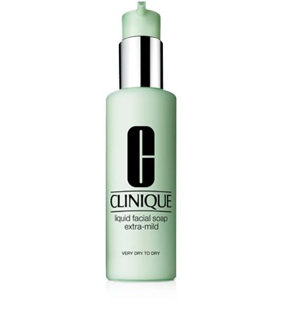 Clinique Liquid Facial Soap - 200 ml - Extra Mild