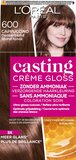 L'Oréal Paris Casting Crème Gloss 600 Donkerblond - Semi-permanente Haarkleuring Zonder Ammoniak