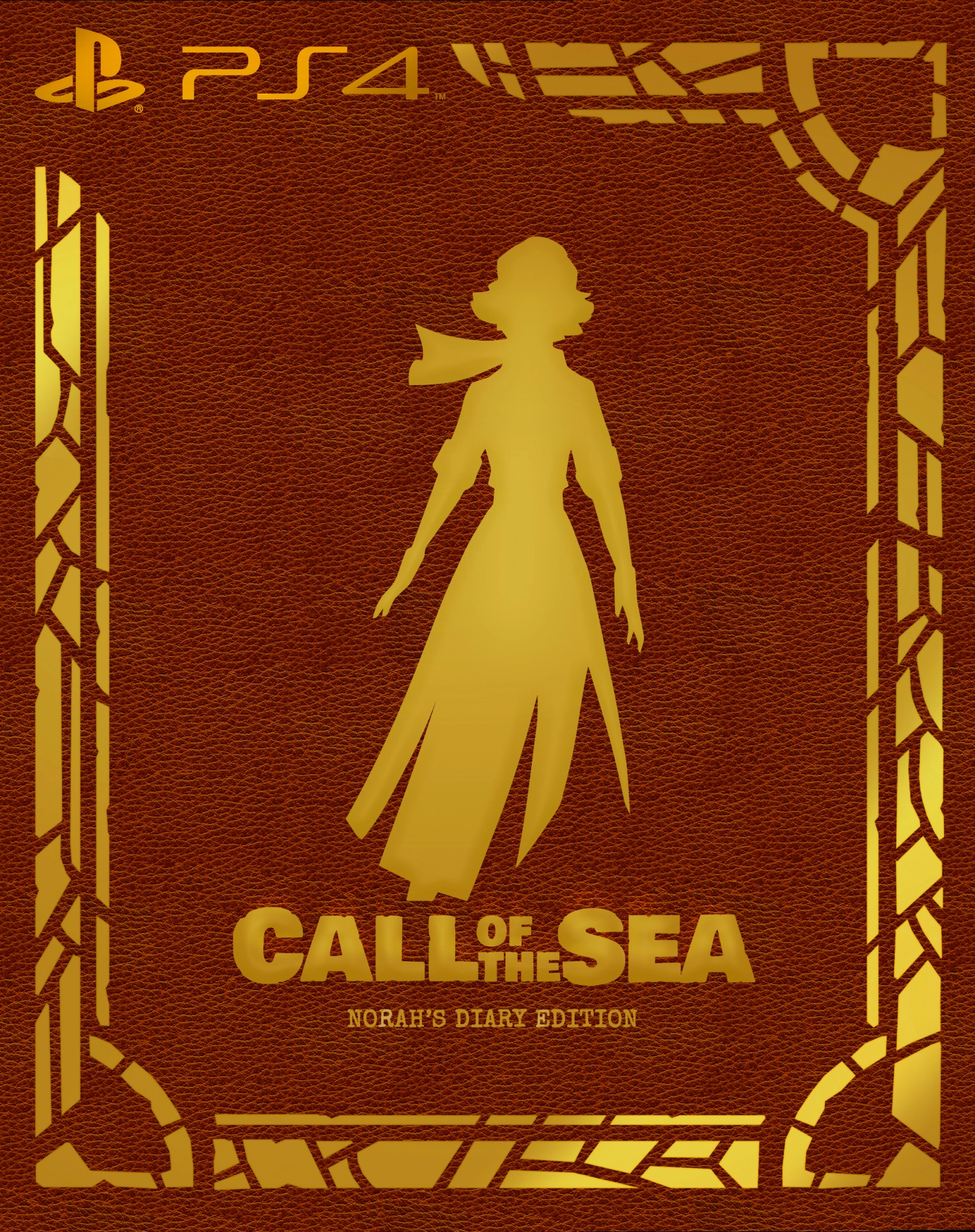Raw Fury Call of the Sea - Norah's Diary Edition PlayStation 4