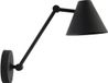Riviera Maison RM Metal Wall Lamp Zwart