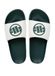 PITBULL Sandales de bain unisexe LOGO Slides pour homme et femme pour l'été et les loisirs