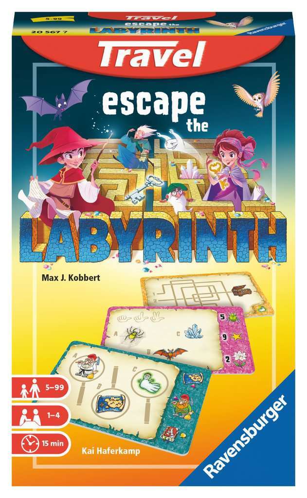 Ravensburger Escape the Labyrinth