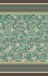 Bassetti Foulard Pallanza V2 katoen mako-satijn groen 350cm x 270cm