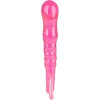 EIS Smalle anaaldildo met golvende structuur, 12 cm