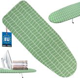 KOTARBAU® Inklapbare Strijkplank voor Stoomgenerator - 75 x 27cm - Groen