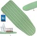 KOTARBAU® Table à repasser pliable pour générateur de vapeur - 75 x 27cm - Vert
