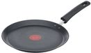 Tefal Daily Chef Pannenkoekenpan - 25 cm - Zwart