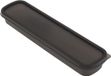 OEM Shenzhen Haorui Industrial Technology Co., Ltd. Reiskeukengerei Case voor Herbruikbare Bestek Set, Zwart, 23 cm