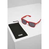 Mister Tee NASA Sunglasses MT red/white one size