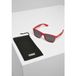 Mister Tee NASA Sunglasses MT red/white one size