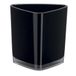 Spirella 10.15464 Trix-acryl zwarte tandenbeker