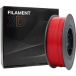 Generico Filament PLA 3D Rouge Ø1,75mm - 1kg