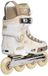 Powerslide Next Mery Munoz Pro 80 Patins à roulettes Beige, Blanc EU 38-39