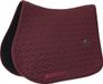 Kentucky Horsewear Sottosella Basic Full Bordeaux Poliestere