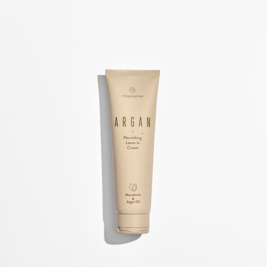 Metamorphose Argan Nourishing Leave-in Cream - 150ml