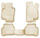 OMAC 7505444BG Tapis de sol ETP (élastomère thermoplastique), beige