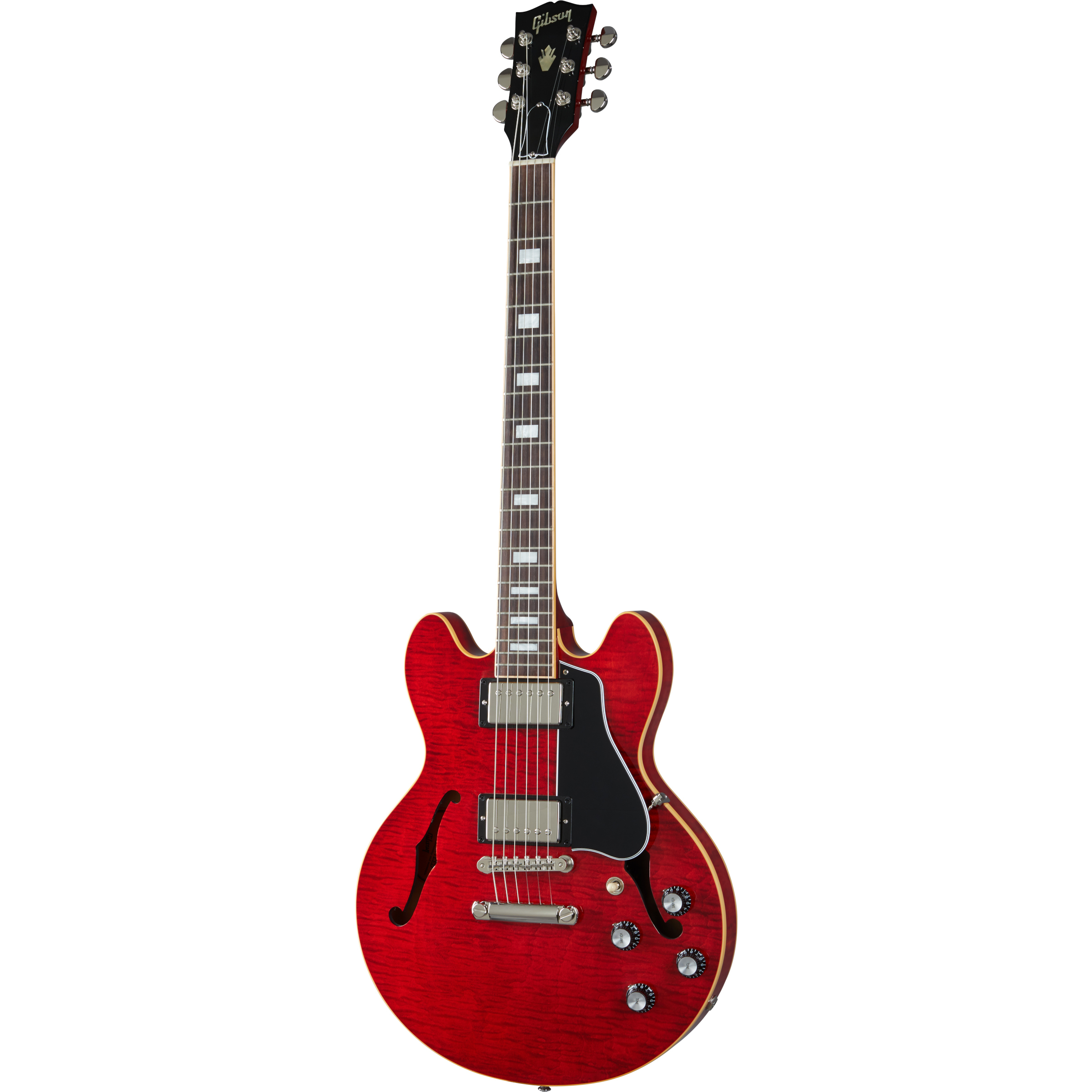 Gibson Modern Collection ES-339 Figured Sixties Cherry