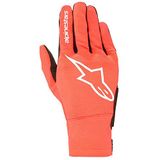 REEF Alpinestars Reef kinderhandschoen fluo rood/wit/zwart