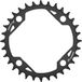 Sram E-mtb T-type Eagle Kettingblad Zilver 32t