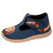 Fischer Chausson pour enfants, Pointure:25 EU, La couleur:bleu