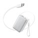 Anker A1638 10000 mAh Wit