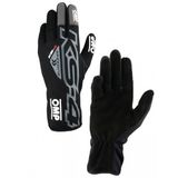 Ompracing Ompracing Omp Kart KS-4 handschoenen, zwart, maat XS