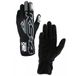 Ompracing Ompracing Omp Kart KS-4 handschoenen, zwart, maat XS