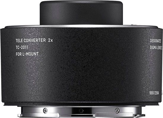 Sigma 2x Teleconverter TC-2011 L-mount