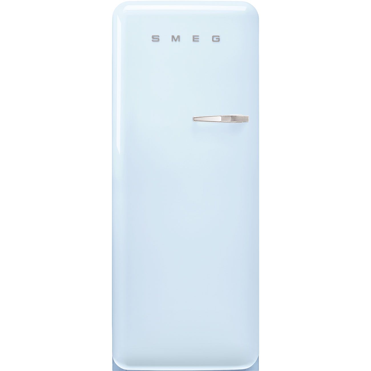 Smeg FAB28LPB5 Combi Fridge Blue