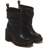 Dr. Martens Laarzen - Kasey Low - Vrouwen - Bruin