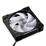 Phanteks D30-140 Computer behuizing Ventilator 14 cm Zwart 1 stuk(s)