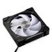 Phanteks D30-140 Computer behuizing Ventilator 14 cm Zwart 1 stuk(s)