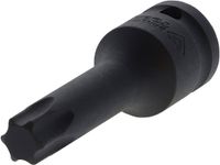 BRILLIANT TOOLS 1/2" krachtbitdop Torx T60 - BT022607