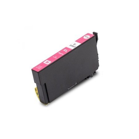 Huismerk 35 XL (T3593) inktcartridge - Magenta (huismerk