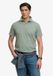 Superdry Essential Jersey Polo M1110509a Slate Grey Heren Maat XXL