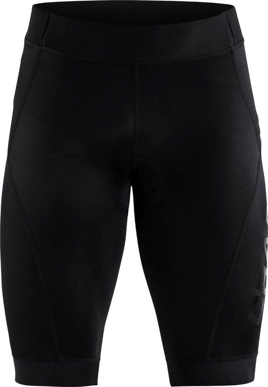 Craft Essence Shorts Fietsbroek Heren - Zwart - Maat L