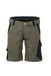 Planam 6465048 Norit damesshorts, olijfzwart, maat M